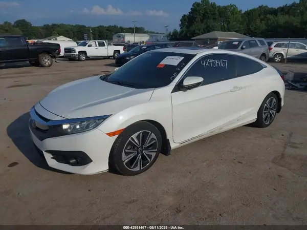 2HGFC3B37GH362389 2016 HONDA CIVIC - Image 2