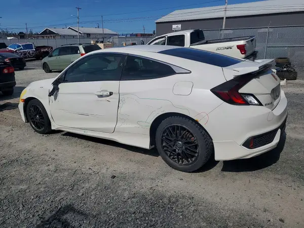 2HGFC3B37GH425507 2016 HONDA CIVIC - Image 2