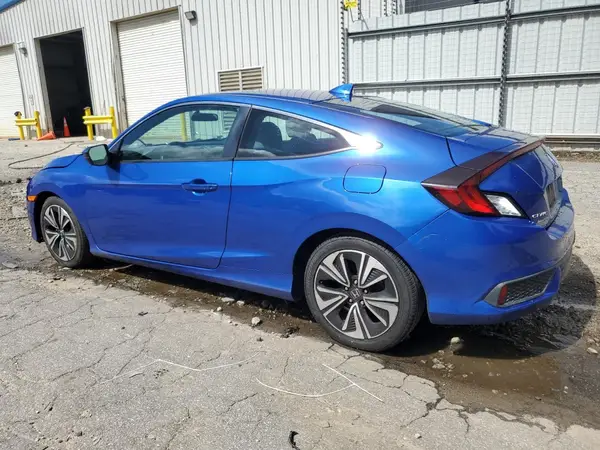 2HGFC3B37HH350065 2017 HONDA CIVIC - Image 2
