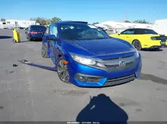 2HGFC3B37HH350504 2017 HONDA CIVIC