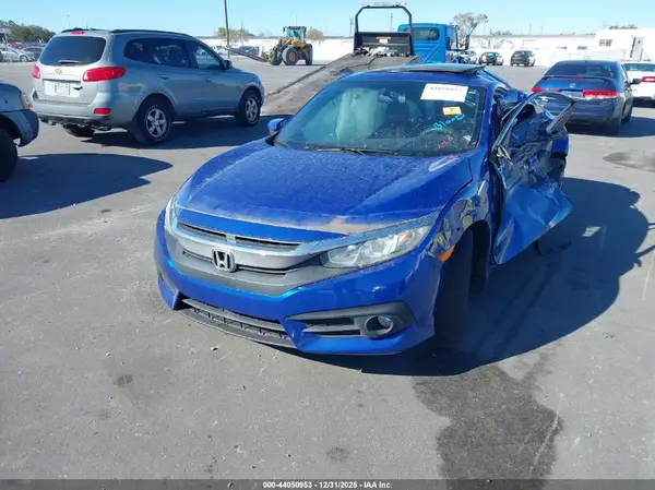 2HGFC3B37HH350504 2017 HONDA CIVIC - Image 2