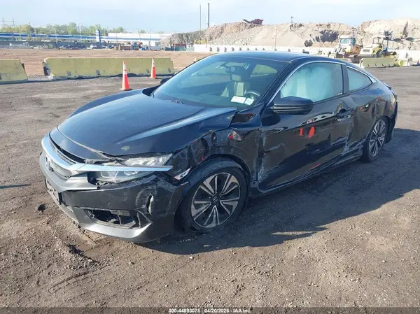 2HGFC3B37HH350583 2017 HONDA CIVIC - Image 2