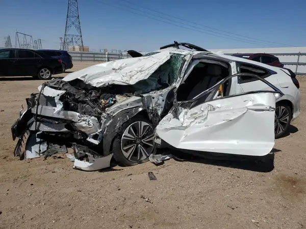 2HGFC3B37HH352768 2017 HONDA CIVIC - Image 1