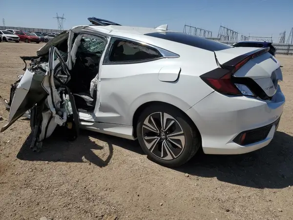 2HGFC3B37HH352768 2017 HONDA CIVIC - Image 2