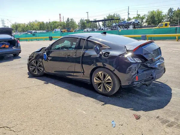 2HGFC3B37HH353970 2017 HONDA CIVIC - Image 2