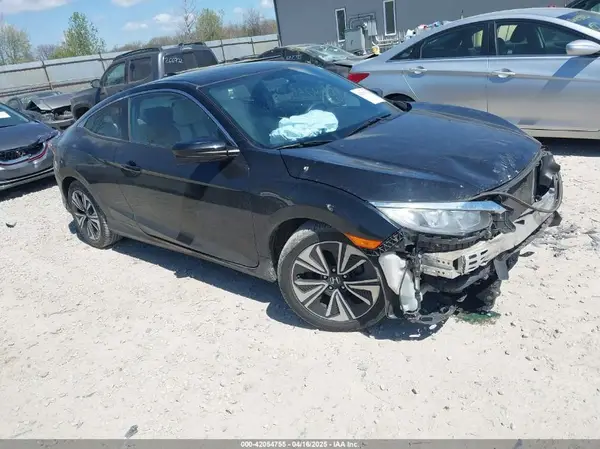2HGFC3B37HH354374 2017 HONDA CIVIC - Image 1