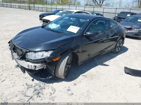 2HGFC3B37HH354374 2017 HONDA CIVIC - Image 2