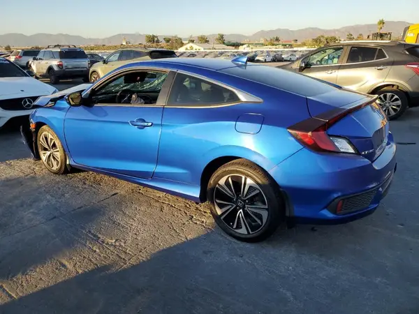 2HGFC3B37HH354956 2017 HONDA CIVIC - Image 2