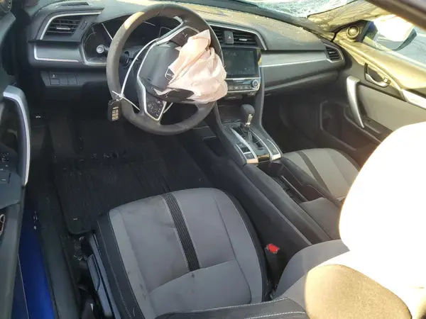 2HGFC3B37HH354956 2017 HONDA CIVIC - Image 8
