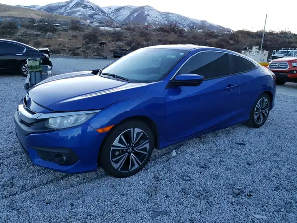 2HGFC3B37HH356805 2017 HONDA CIVIC - Image 1