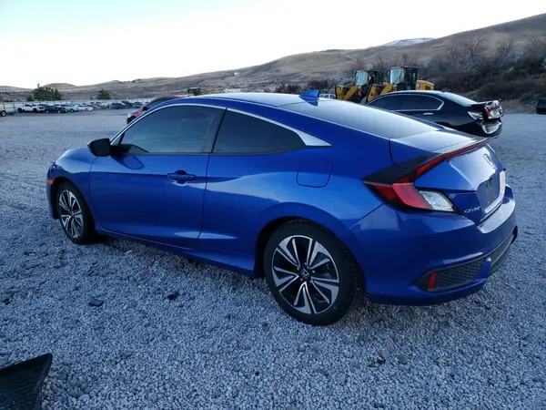 2HGFC3B37HH356805 2017 HONDA CIVIC - Image 2