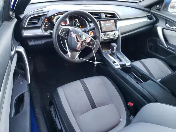 2HGFC3B37HH356805 2017 HONDA CIVIC - Image 8