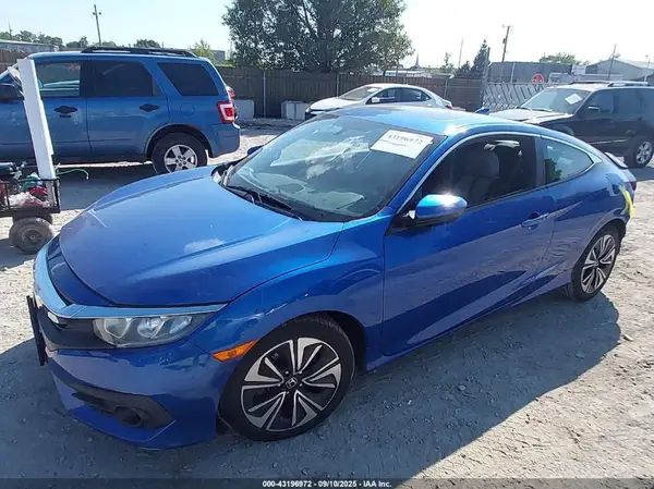 2HGFC3B37HH356822 2017 HONDA CIVIC - Image 2