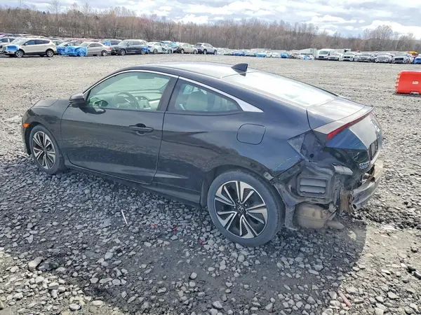 2HGFC3B37HH357338 2017 HONDA CIVIC - Image 2