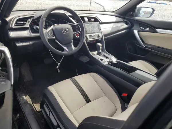 2HGFC3B37HH357338 2017 HONDA CIVIC - Image 8