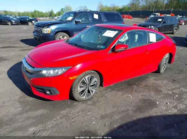 2HGFC3B37HH357971 2017 HONDA CIVIC - Image 2