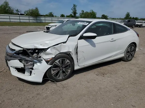 2HGFC3B37HH358067 2017 HONDA CIVIC - Image 1