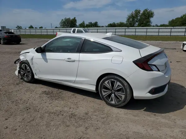 2HGFC3B37HH358067 2017 HONDA CIVIC - Image 2