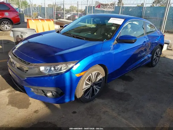 2HGFC3B37HH358201 2017 HONDA CIVIC - Image 2