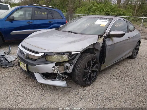 2HGFC3B37HH358280 2017 HONDA CIVIC - Image 2
