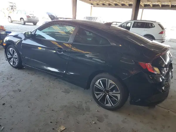 2HGFC3B37HH360191 2017 HONDA CIVIC - Image 2