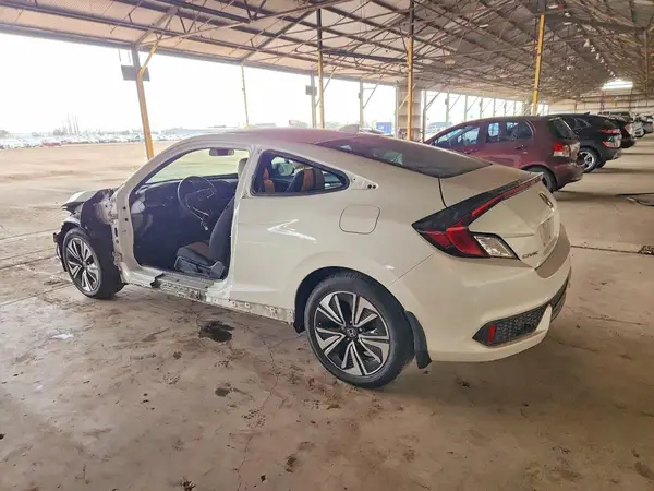 2HGFC3B37HH360403 2017 HONDA CIVIC - Image 2