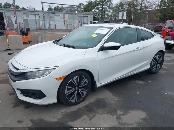 2HGFC3B37HH360448 2017 HONDA CIVIC - Image 2