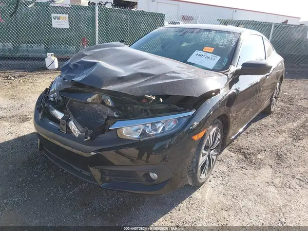 2HGFC3B37HH360501 2017 HONDA CIVIC - Image 2