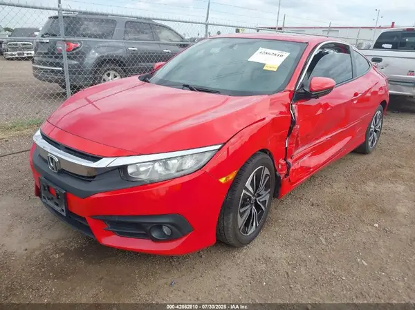 2HGFC3B37HH361017 2017 HONDA CIVIC - Image 2