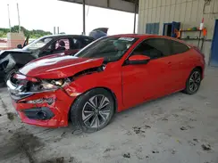 2HGFC3B37JH350220 2018 HONDA CIVIC
