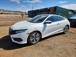2HGFC3B37JH350525 2018 HONDA CIVIC