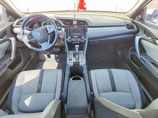 2HGFC3B37JH350525 2018 HONDA CIVIC - Image 8