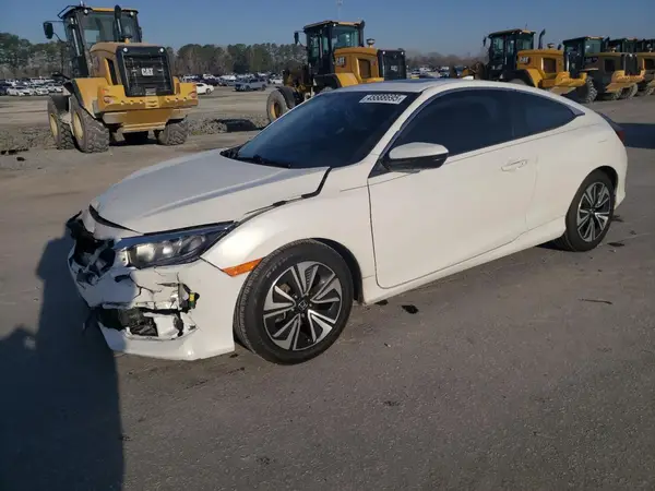 2HGFC3B37JH351352 2018 HONDA CIVIC - Image 1