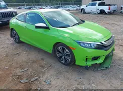 2HGFC3B37JH351576 2018 HONDA CIVIC