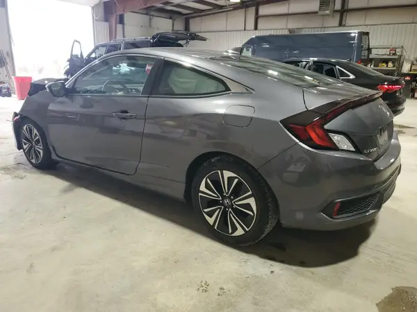 2HGFC3B37JH351626 2018 HONDA CIVIC - Image 2