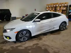 2HGFC3B37JH353392 2018 HONDA CIVIC