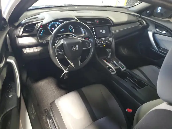 2HGFC3B37JH353392 2018 HONDA CIVIC - Image 8