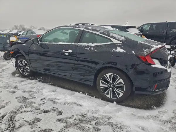 2HGFC3B37JH353831 2018 HONDA CIVIC - Image 2