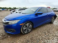 2HGFC3B37JH353893 2018 HONDA CIVIC