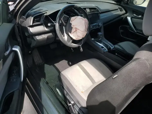 2HGFC3B37JH355255 2018 HONDA CIVIC - Image 8