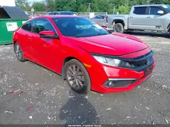 2HGFC3B37KH350185 2019 HONDA CIVIC