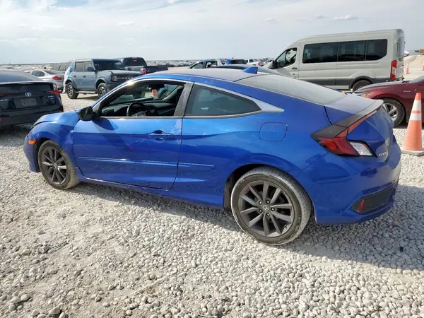 2HGFC3B37KH351210 2019 HONDA CIVIC - Image 2