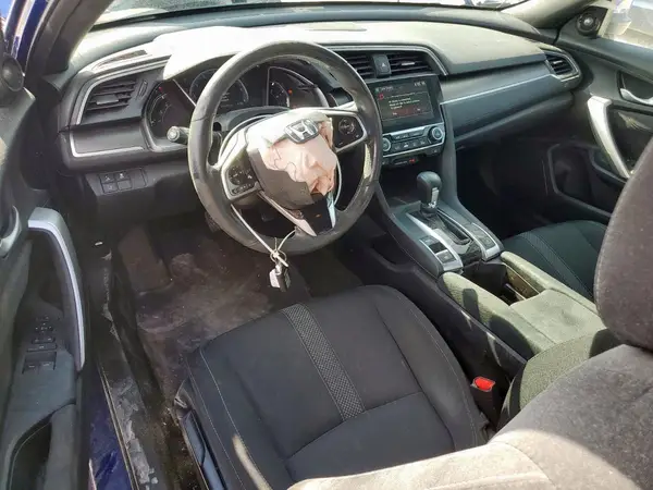2HGFC3B37KH351210 2019 HONDA CIVIC - Image 8