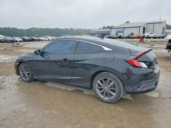 2HGFC3B37KH351787 2019 HONDA CIVIC - Image 2