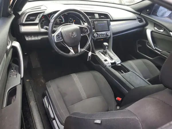 2HGFC3B37KH351787 2019 HONDA CIVIC - Image 8