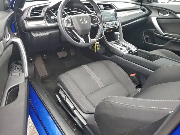 2HGFC3B37KH352597 2019 HONDA CIVIC - Image 8