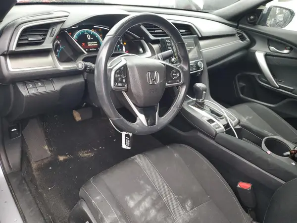 2HGFC3B37KH353345 2019 HONDA CIVIC - Image 8