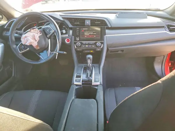 2HGFC3B37KH353779 2019 HONDA CIVIC - Image 8