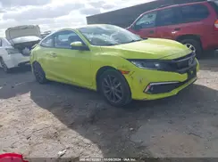 2HGFC3B37KH355208 2019 HONDA CIVIC