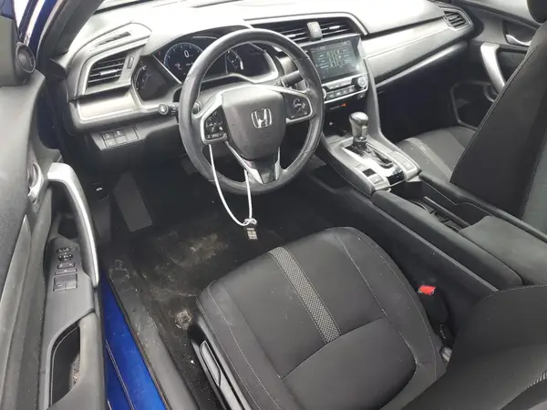 2HGFC3B37KH355225 2019 HONDA CIVIC - Image 8